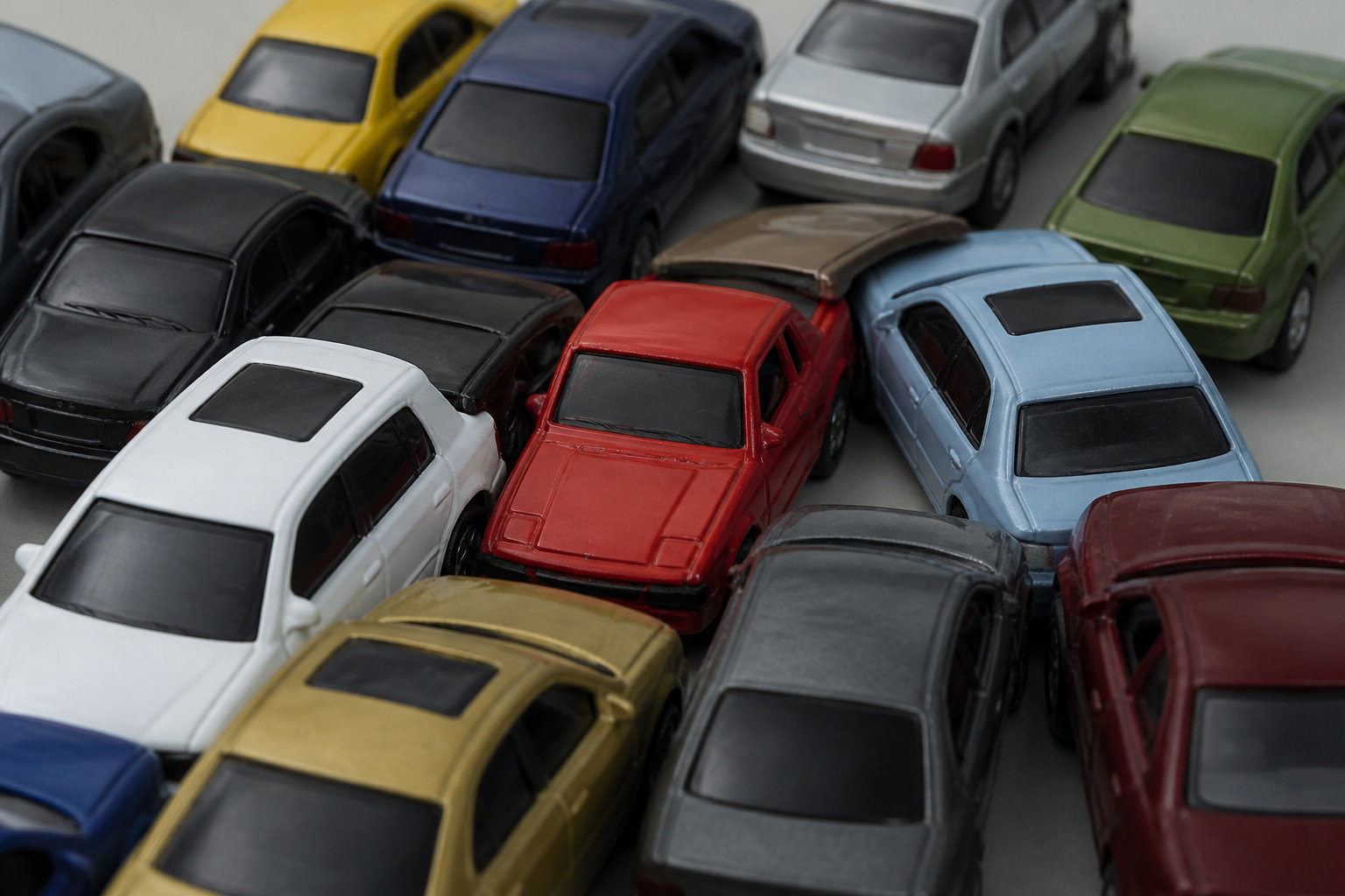 🏎️ Rush hour : le défi du raisonnement séquentiel