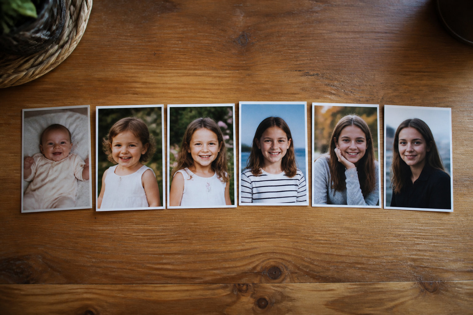 Création d'animations à partir d'une série de photos