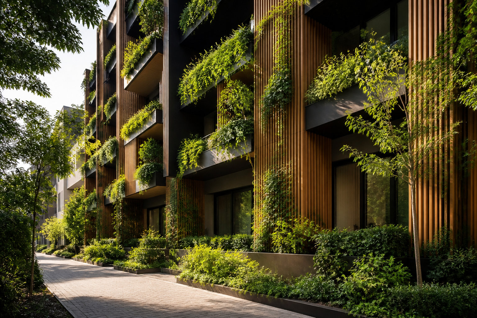 Zoom sur les nouveaux programmes immobiliers durables 🌿