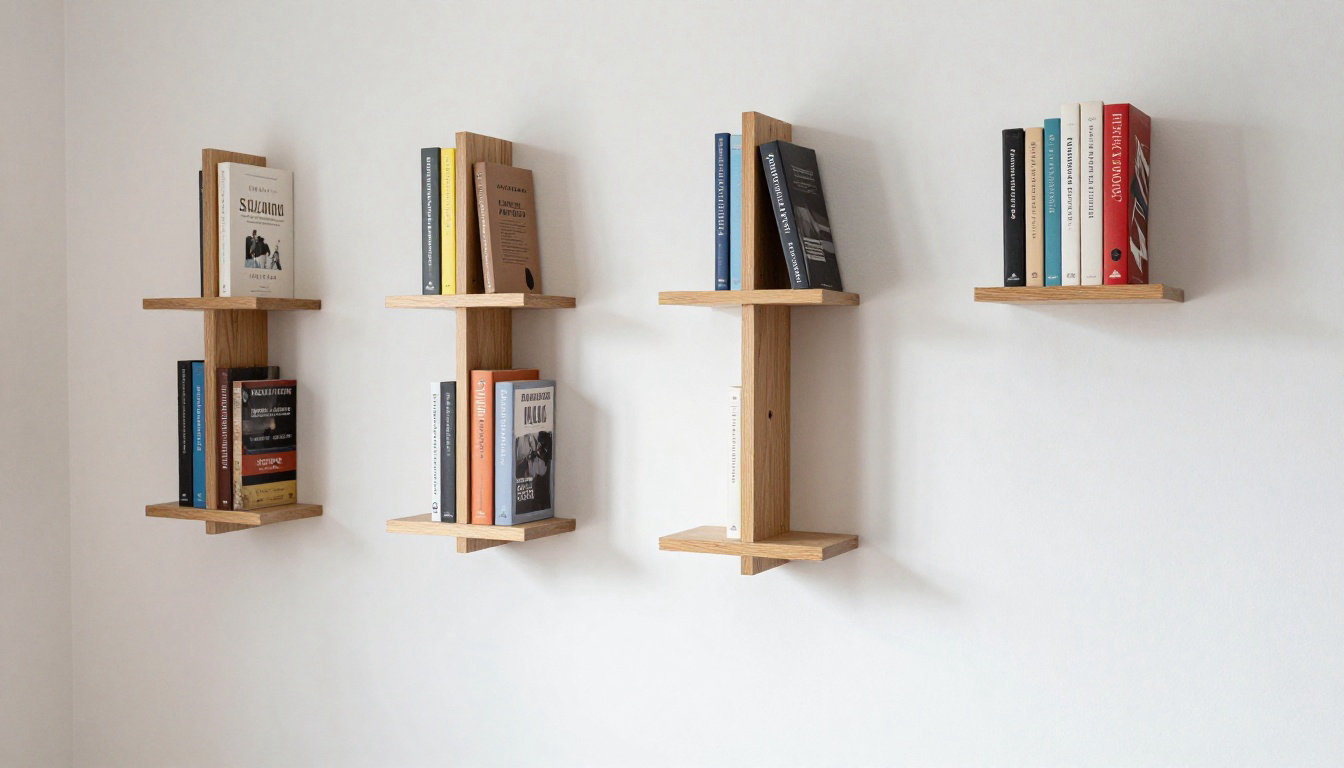 Storage Hacks for Small Apartment Libraries