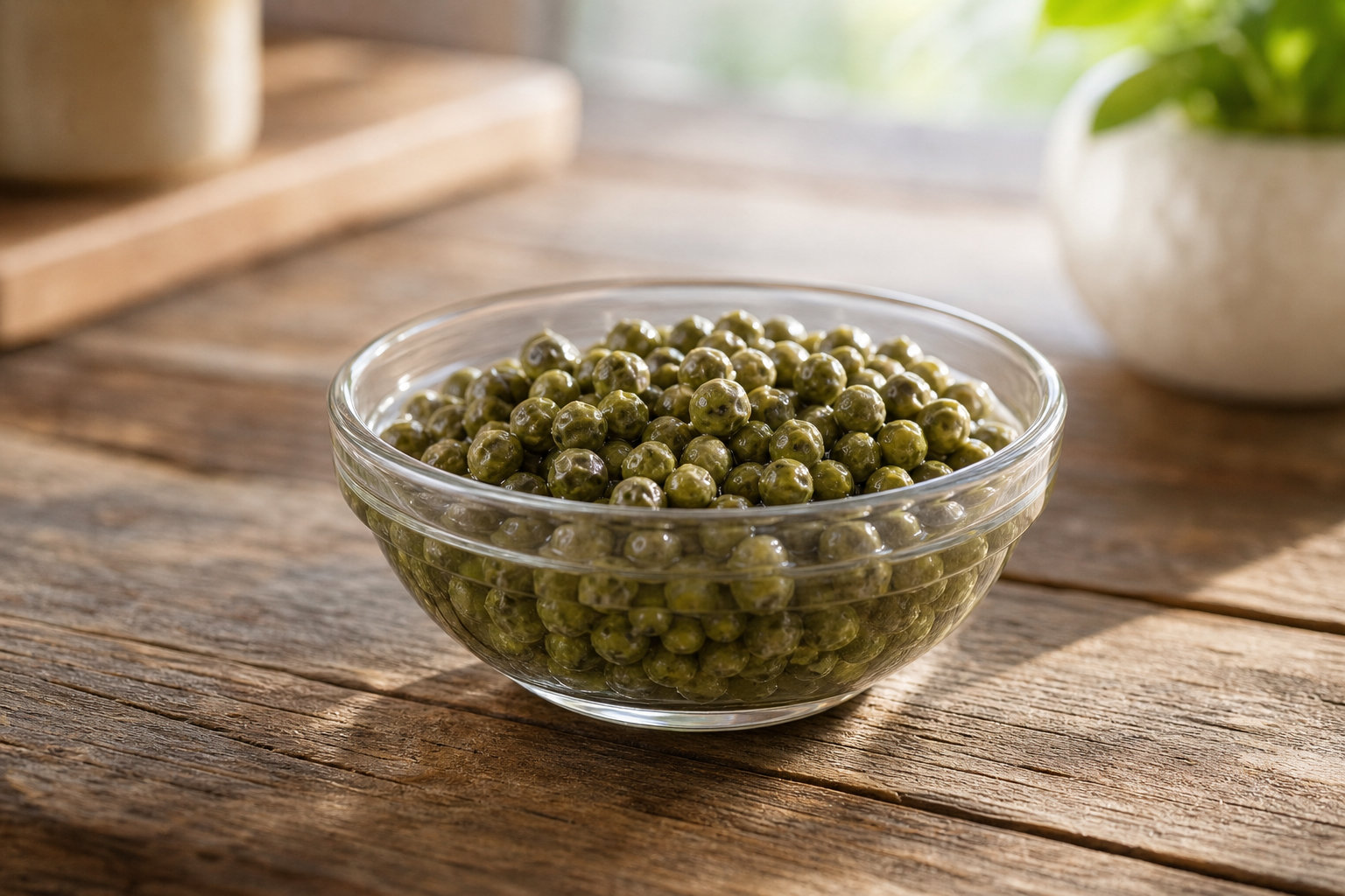 La vivacité du poivre vert en saumure pour des textures soyeuses