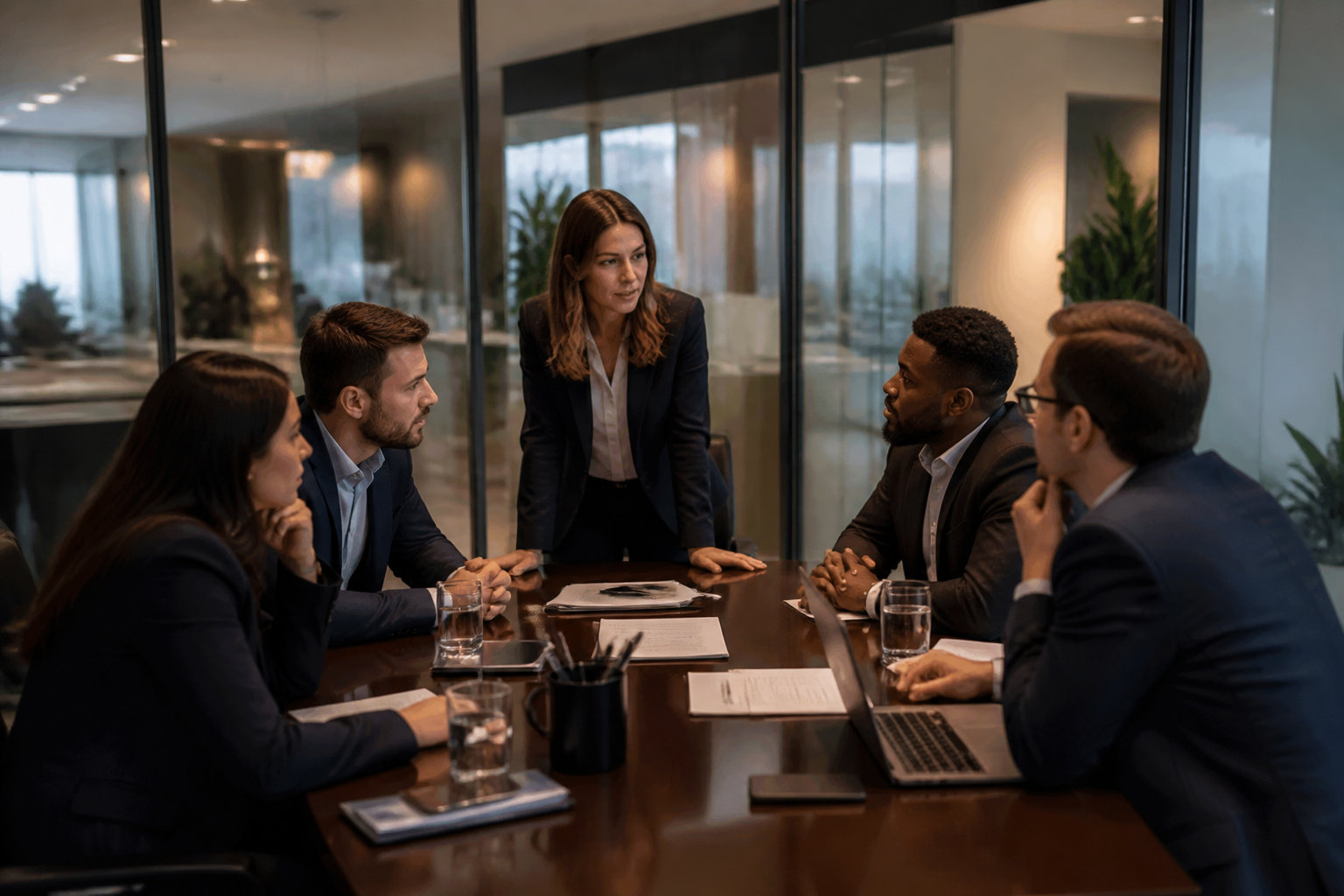 Technologies avancées au service de l'efficacité commerciale