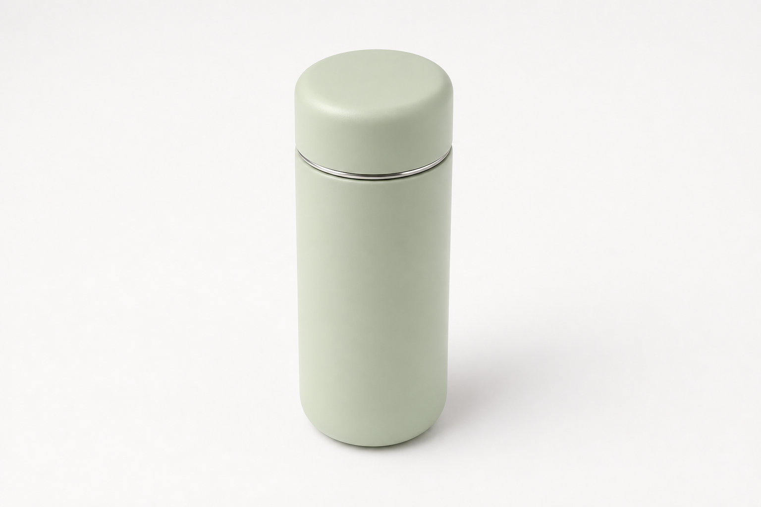 Mini gourde inox 316 compacte pour tes sorties