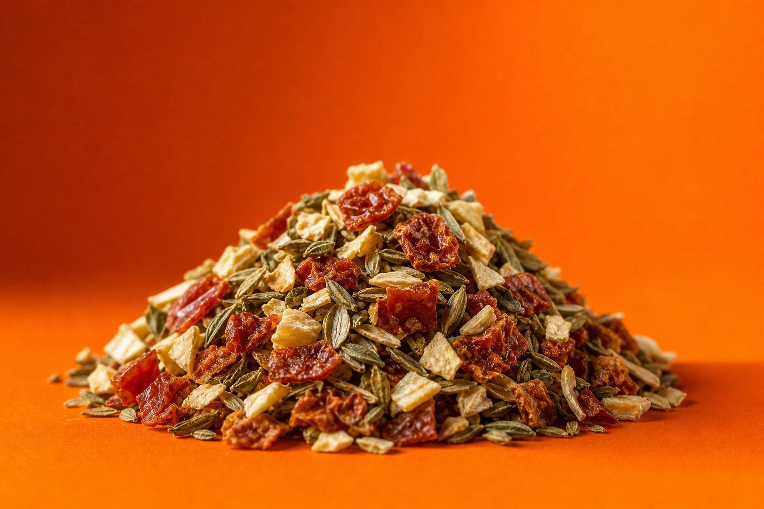 Bruschetta mélange flocon bio : l'équilibre des saveurs méditerranéennes