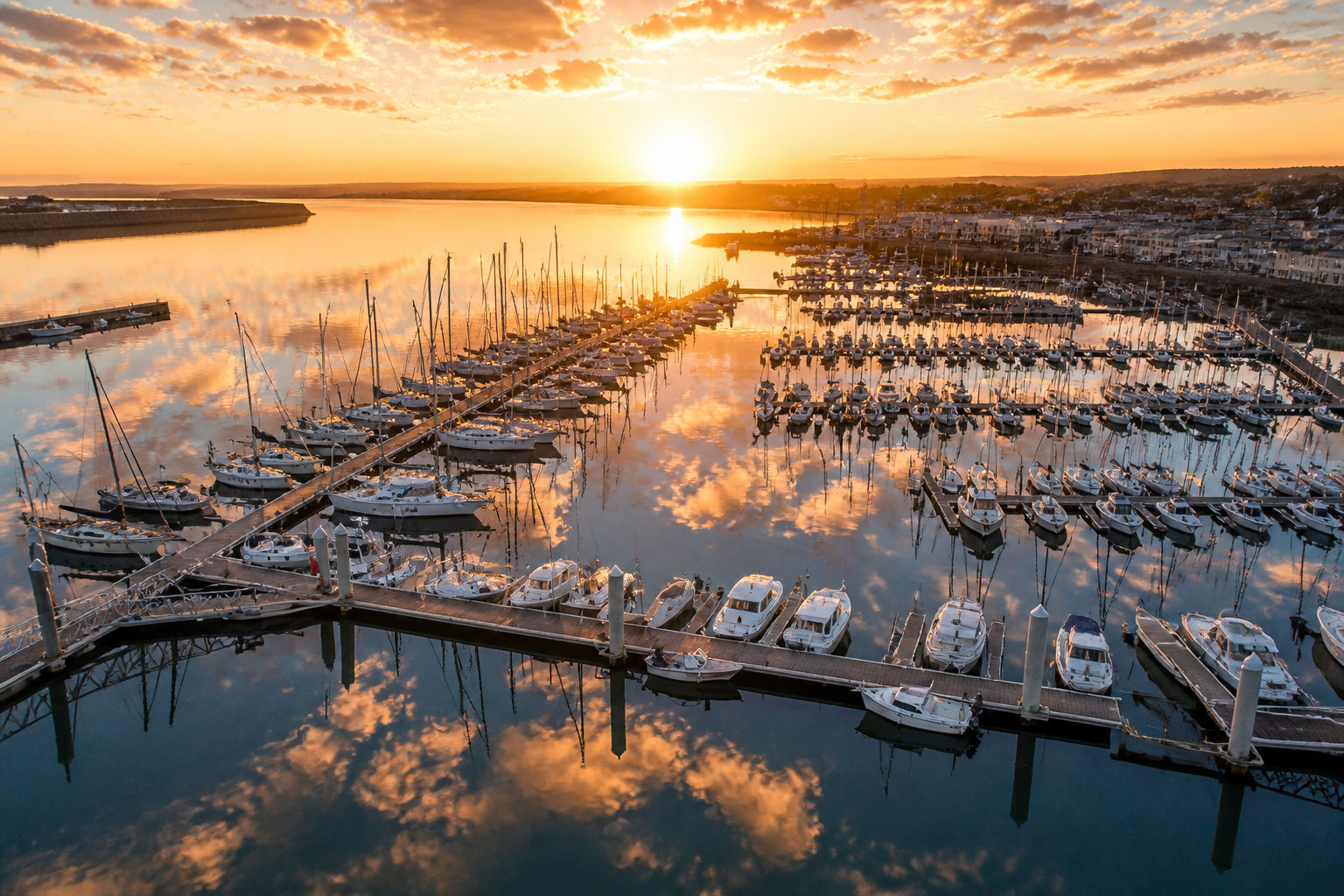 3 conseils pour réussir votre installation au port de commerce 📍
