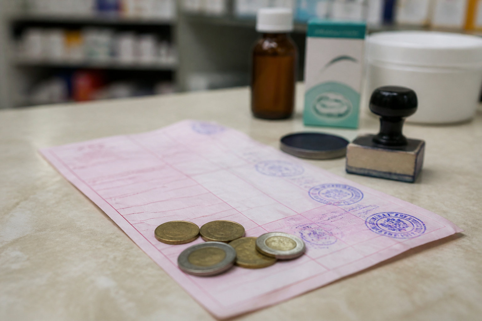💸 Ces soins et frais qui restent malheureusement à votre charge
