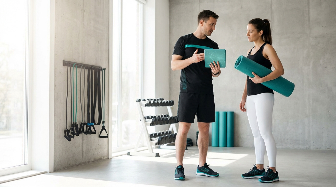 Auto entrepreneur coach sportif : les clés pour réussir