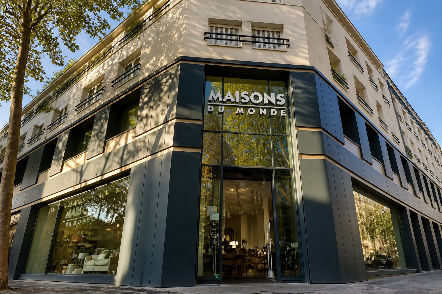 Maisons du Monde : les tendances contemporaines accessibles