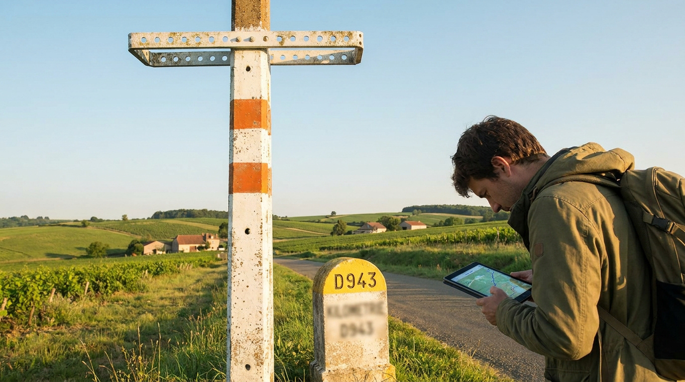 Poteaux, Bornes Et Téléphones : L'Indice France Parfait Sur GeoGuessr