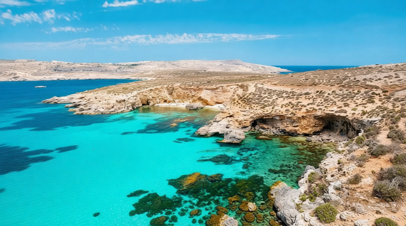 Comment choisir la meilleure plage à Malte selon vos envies ?