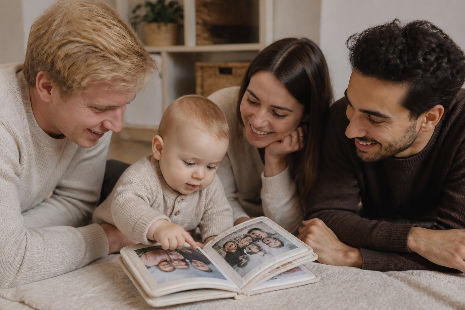 Comment le livre en tissu favorise-t-il l'éveil de votre enfant ?