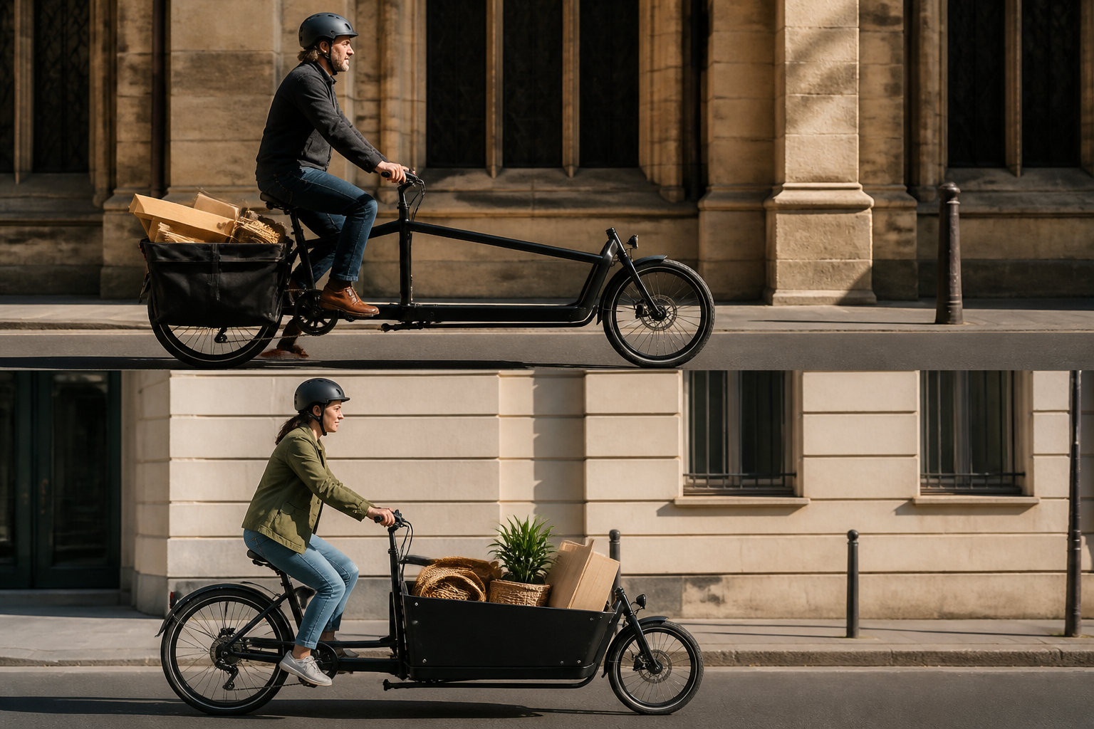 3 architectures pour répondre à chaque besoin familial