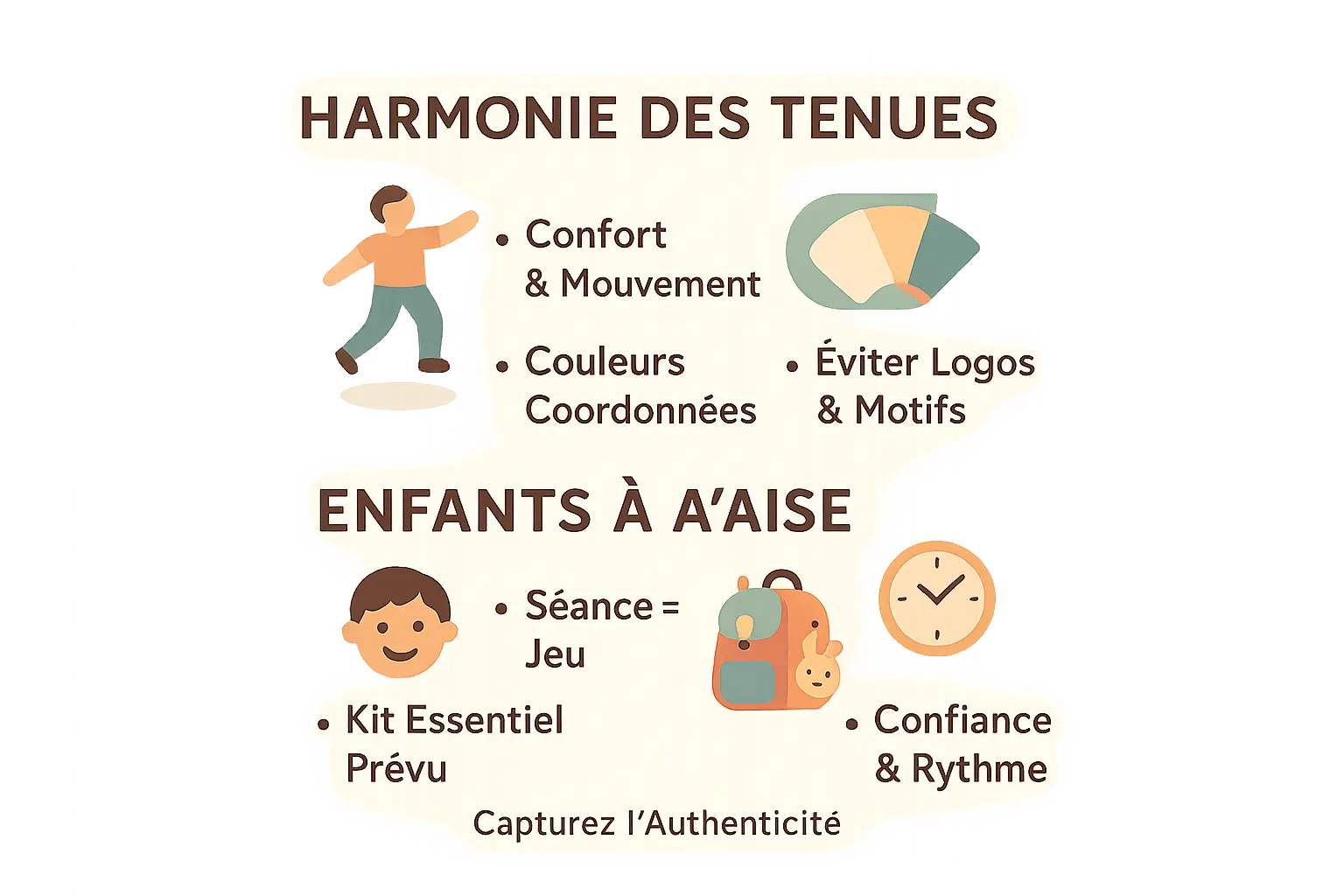 Photographes en séance famille dans les Hautes-Pyrénées