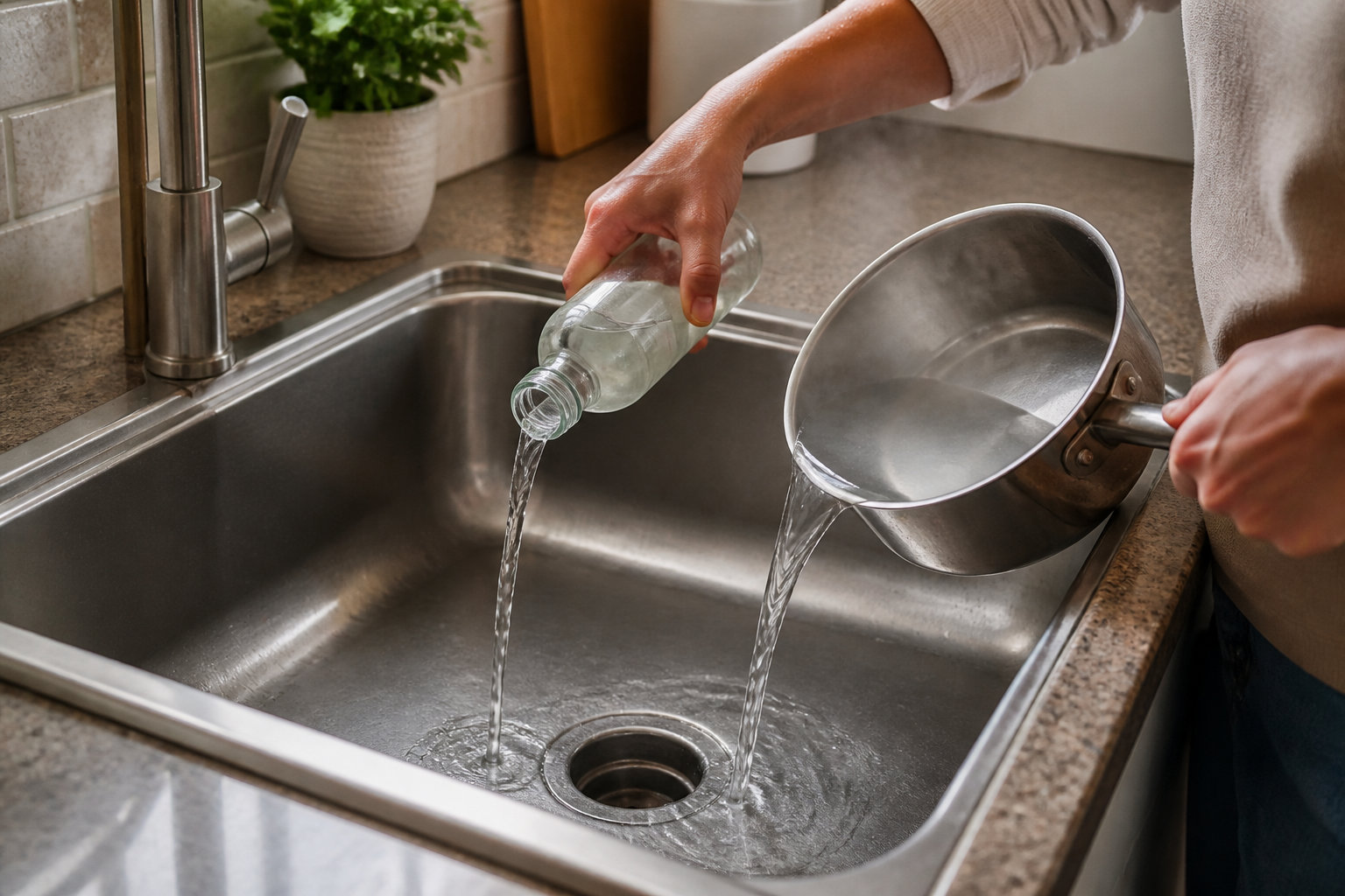 Risques sanitaires liés à la contamination alimentaire