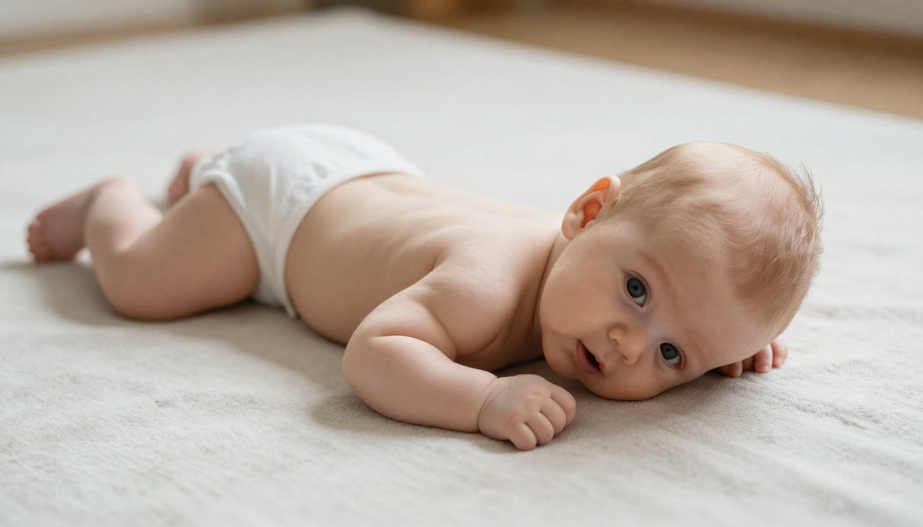 4 signes que votre petit est prêt à se déplacer