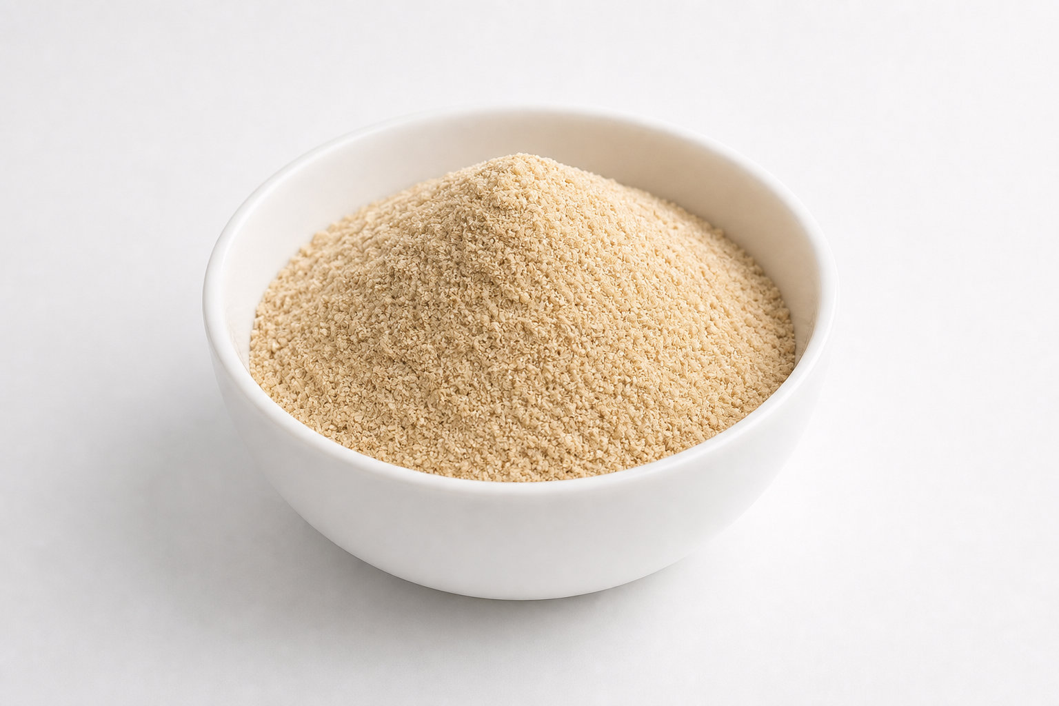 Ail en poudre bio d'Égypte pour une diffusion homogène