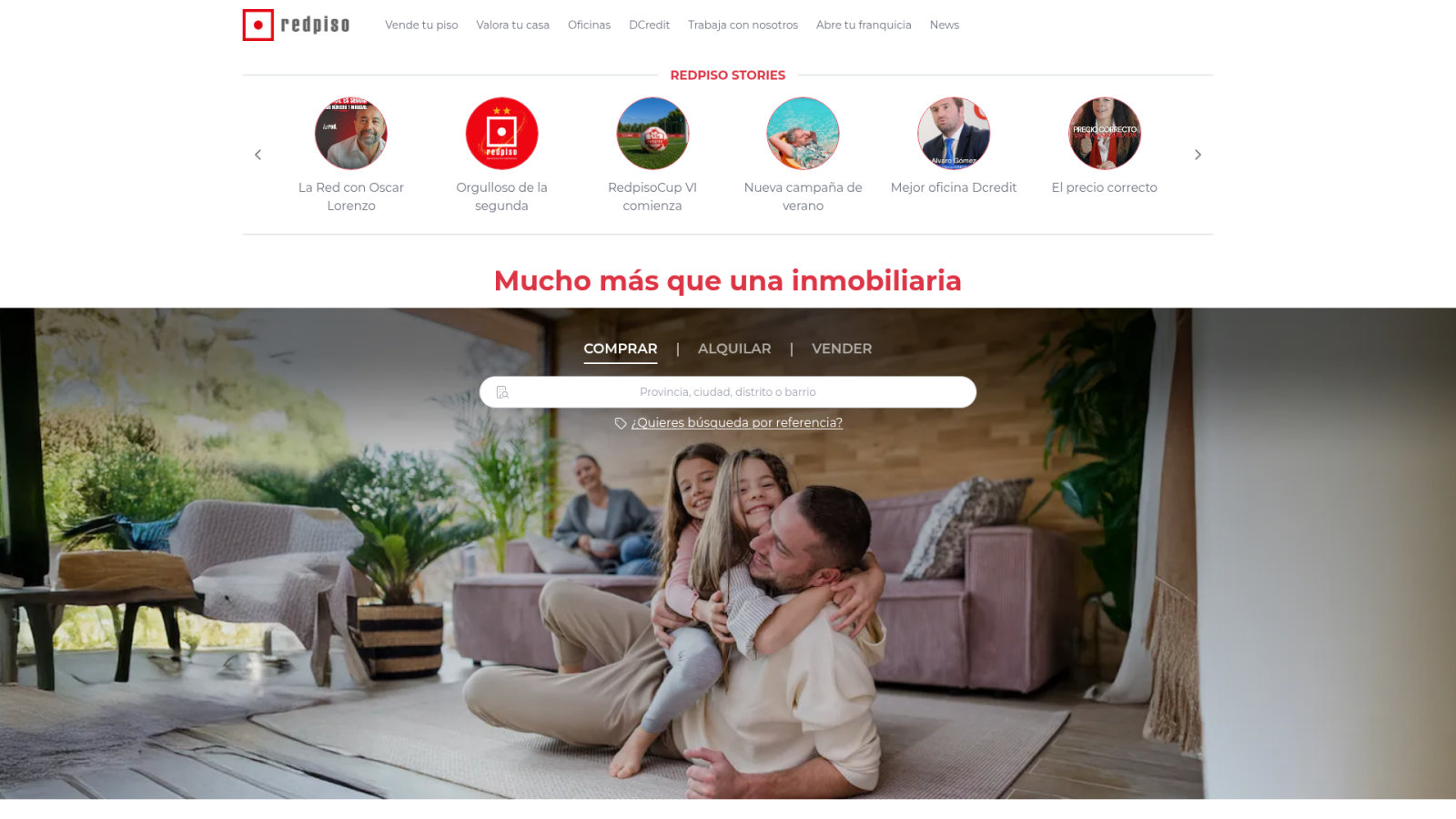 Redpiso Chamberí: dominio del mercado local en distritos céntricos