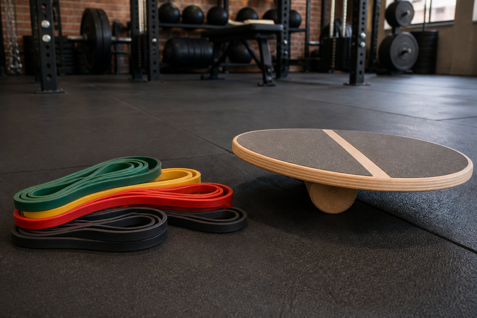 Exercices de renforcement musculaire pour cheville