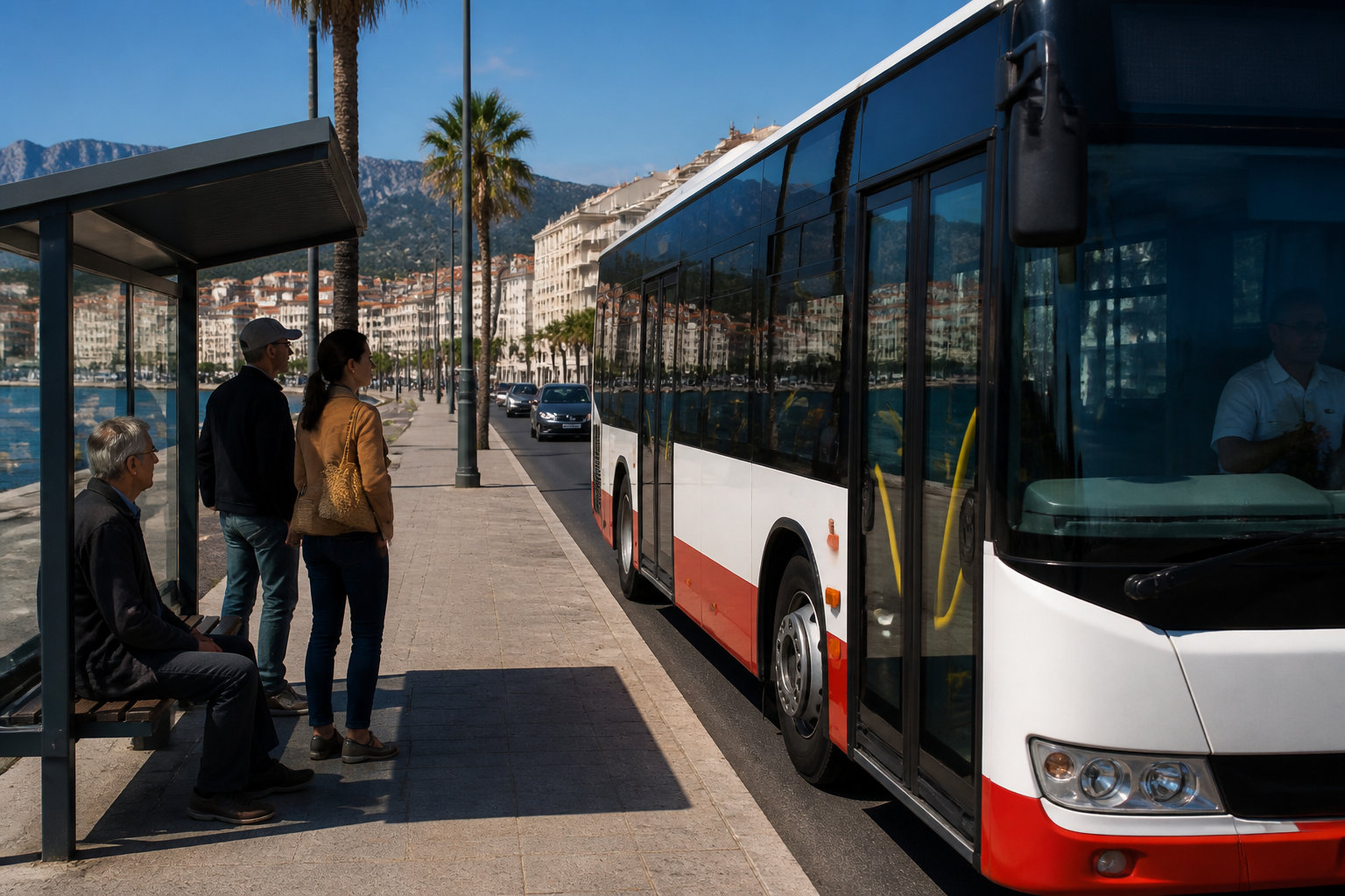 Organisation pratique et mobilité dans la cité
