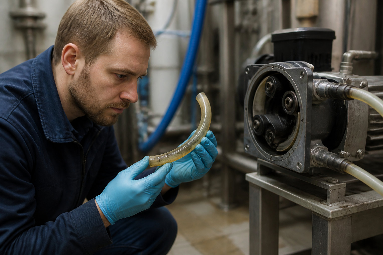 Maintenance préventive et optimisation de la durée de vie des tubes