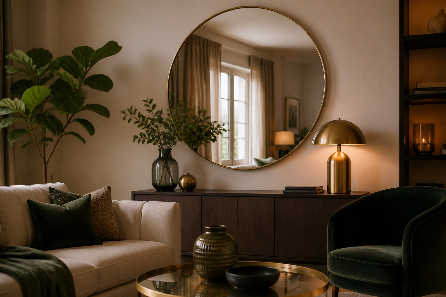3 astuces pour intégrer ton miroir sans fausse note