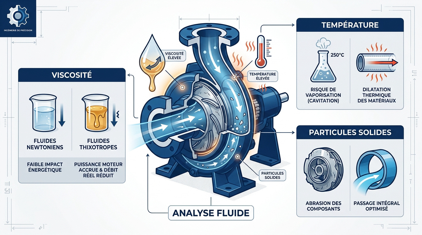 Expertise technique pour l'analyse des propri&eacute;t&eacute;s rh&eacute;ologiques des fluides industriels