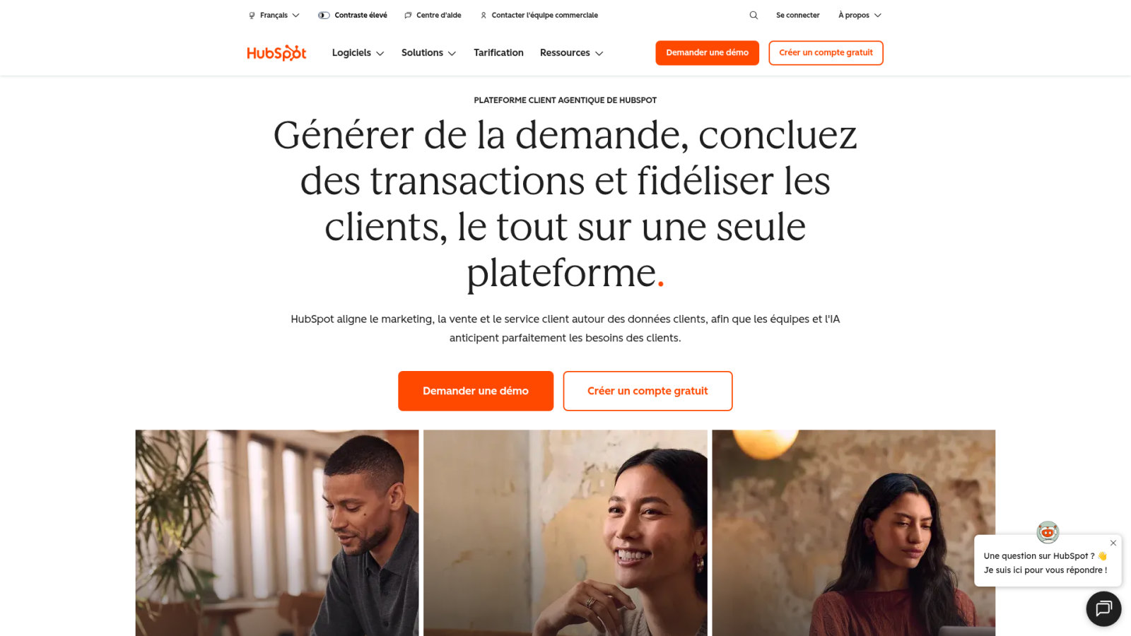 HubSpot Service Hub : l'alternative pour les utilisateurs CRM