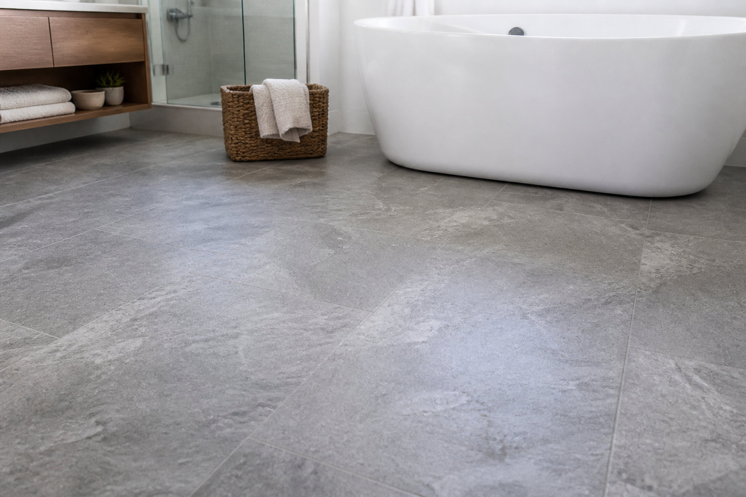 Performance du PVC clipsable en cuisine et salle de bain