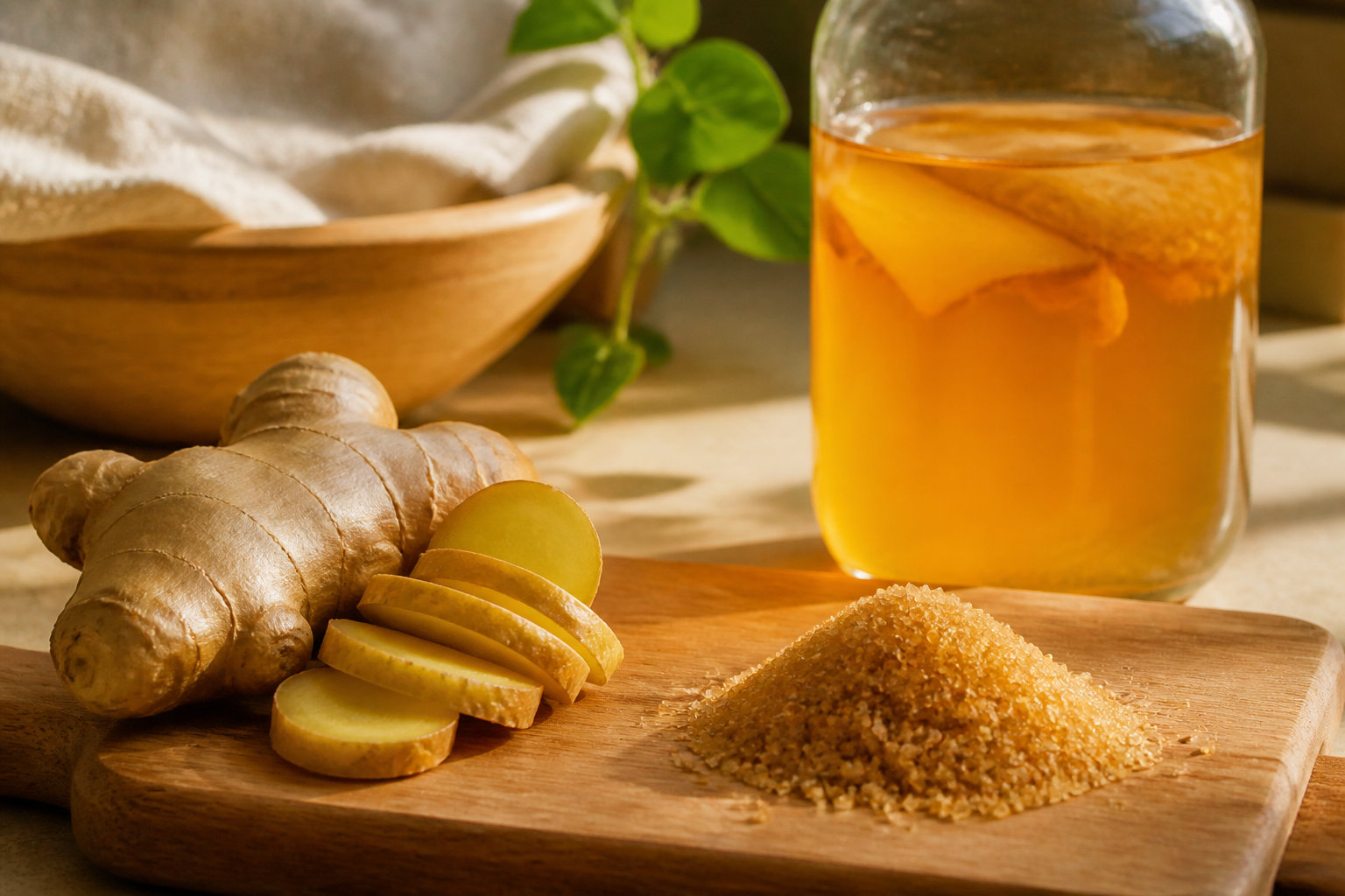 Comment la température influence-t-elle la vitalité de votre boisson ?