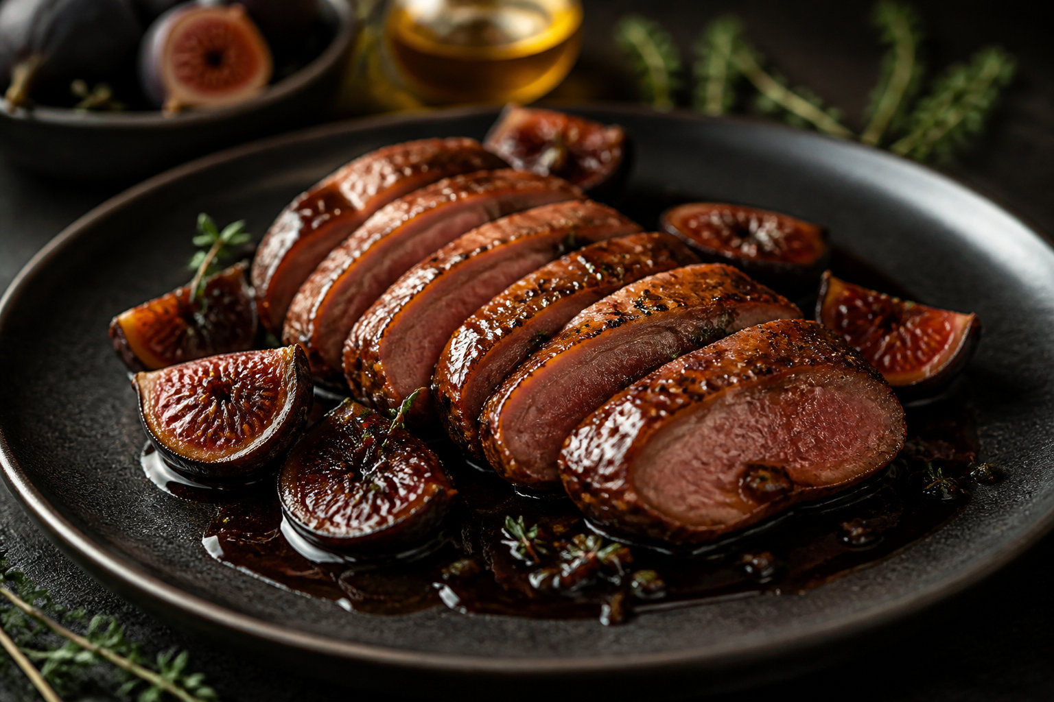 Accords et sauces pour parfaire votre assiette