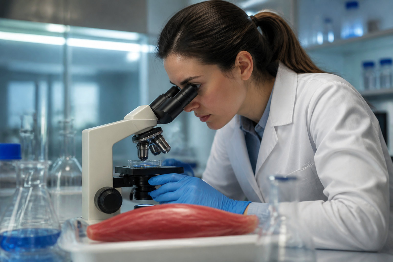 Que dit vraiment la science sur la réparation tissulaire ?