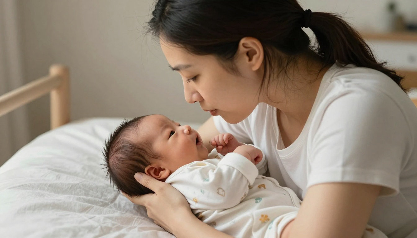 L'influence de l'allaitement et du lait infantile