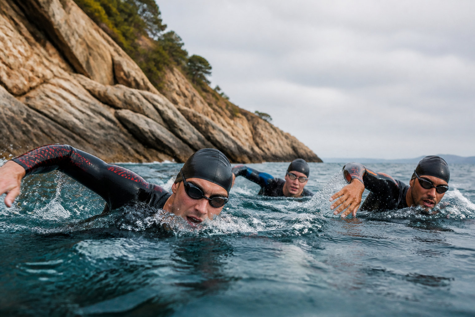 3 formats de course pour tous les niveaux