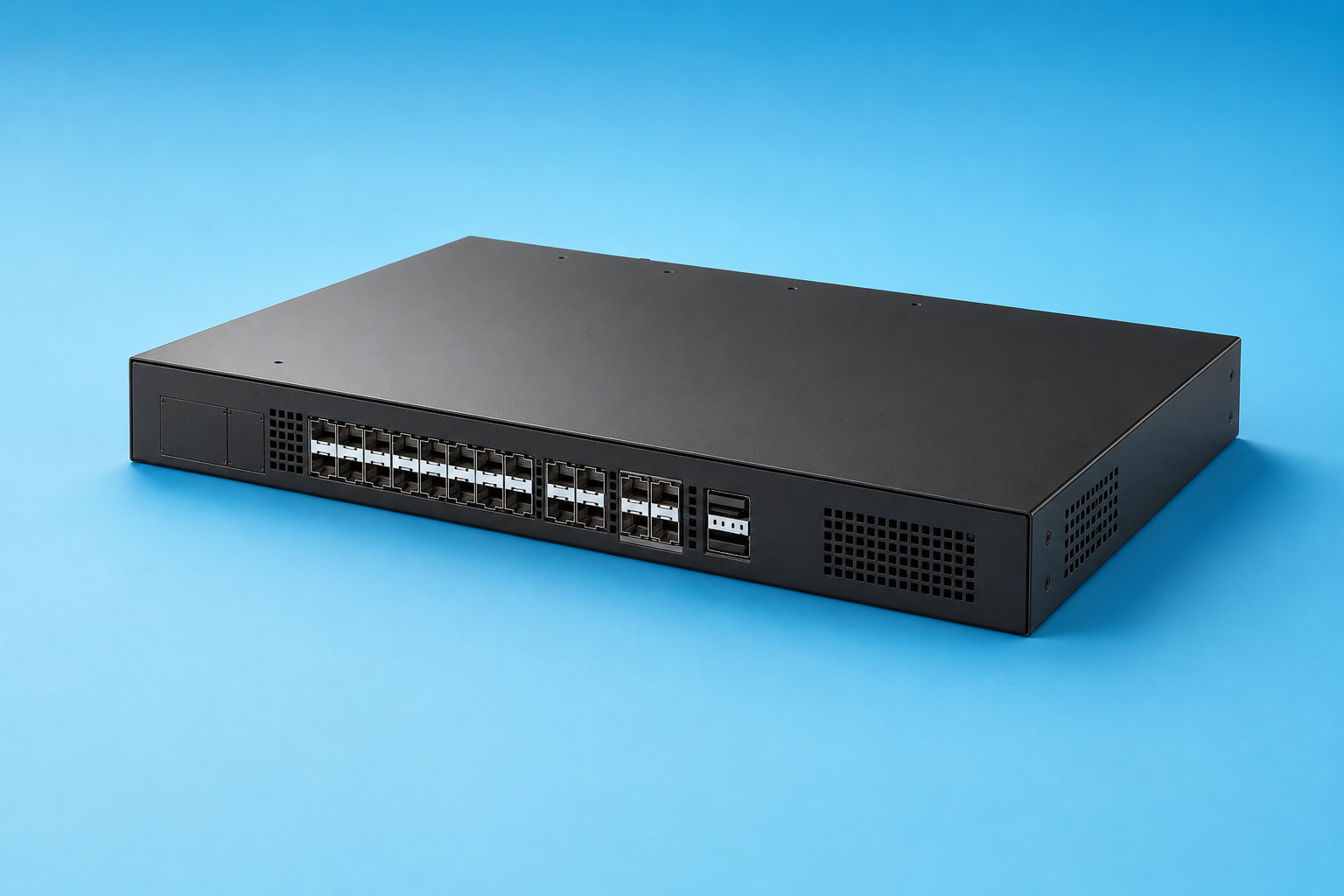 Reyee CS86-20XS4VS2QXS : le cœur de réseau tout-10G