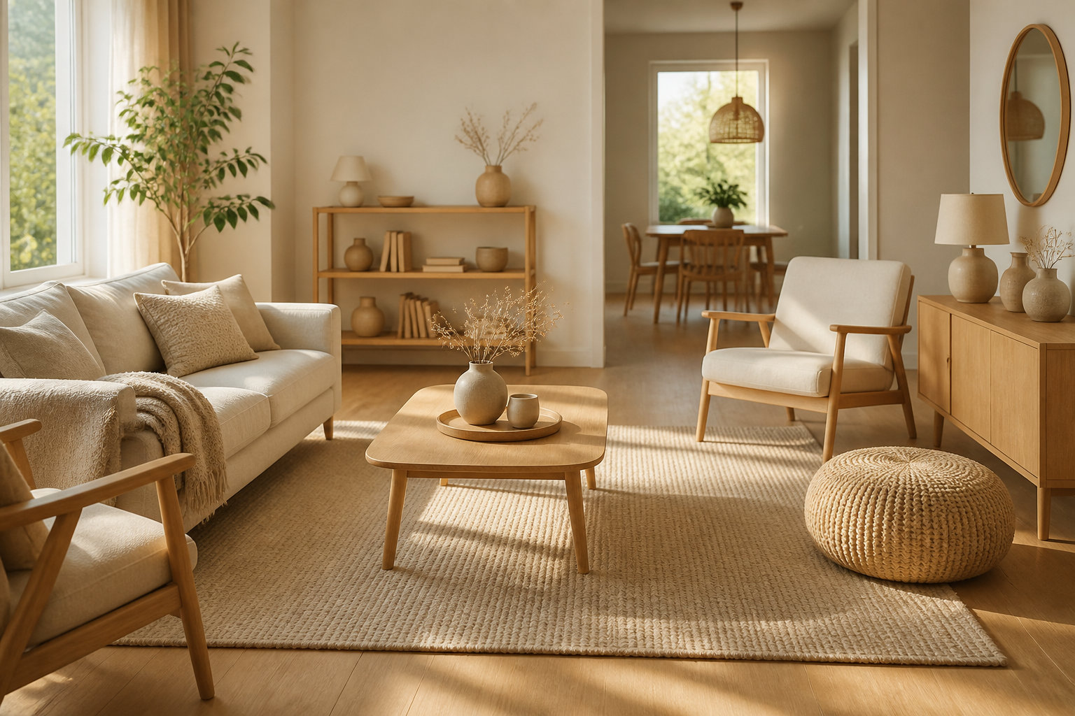 Styles et contrastes pour une harmonie naturelle sans fausse note
