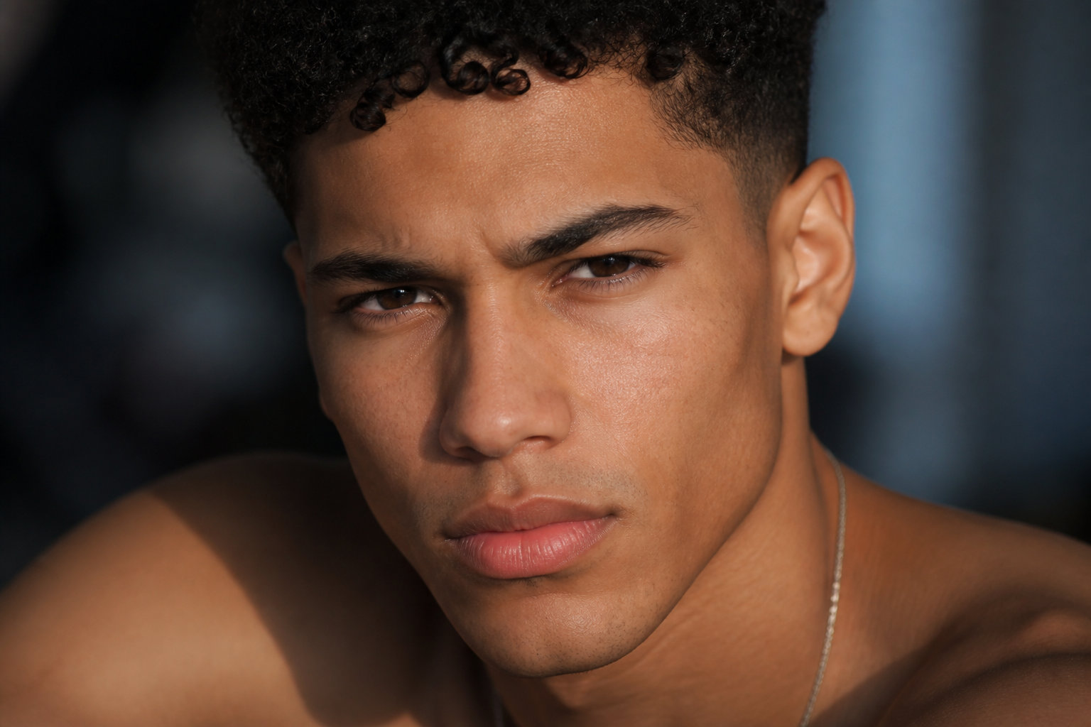 Comment poser pour un shooting en maîtrisant son visage