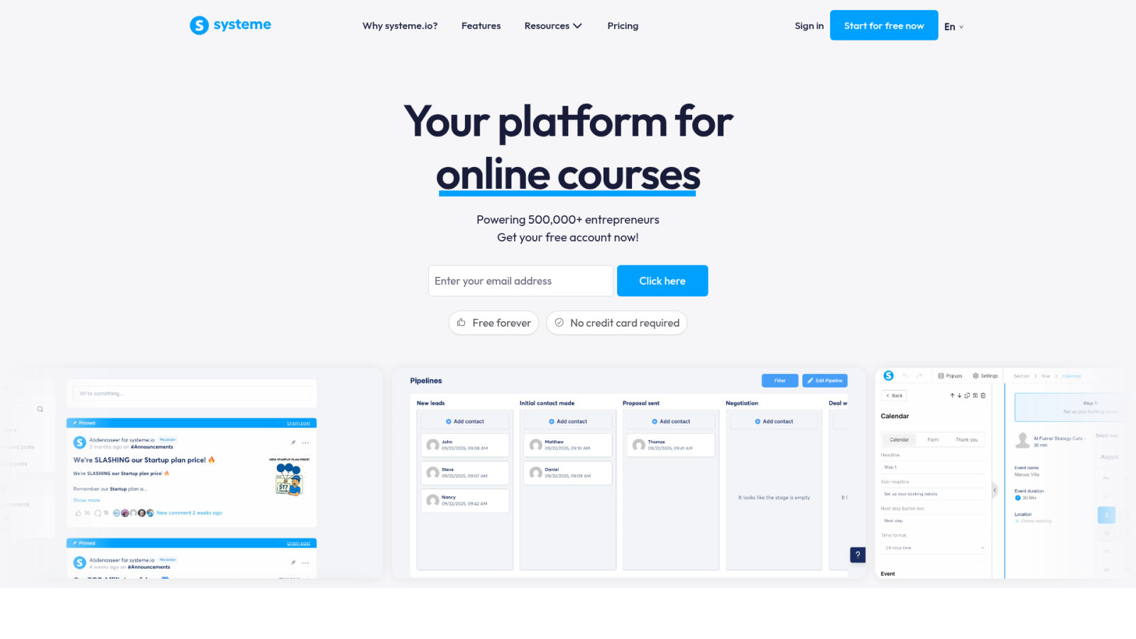 Automatiser votre webinaire sur Systeme.io : la stratégie gagnante
