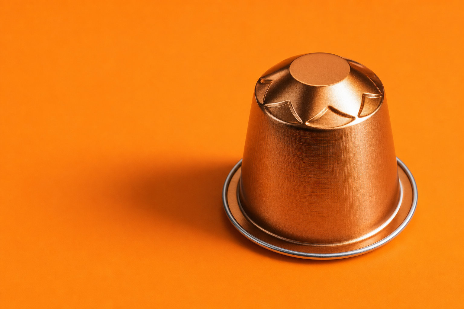 Capsules pour Nespresso Gourmet : onctuosité de l'Arabica