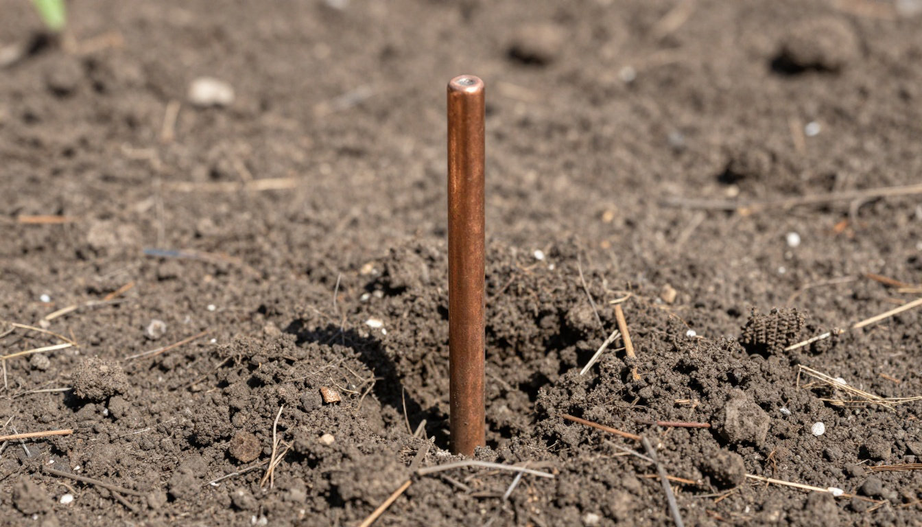 Comment vérifier que ton habitat est prêt pour le Earthing ?