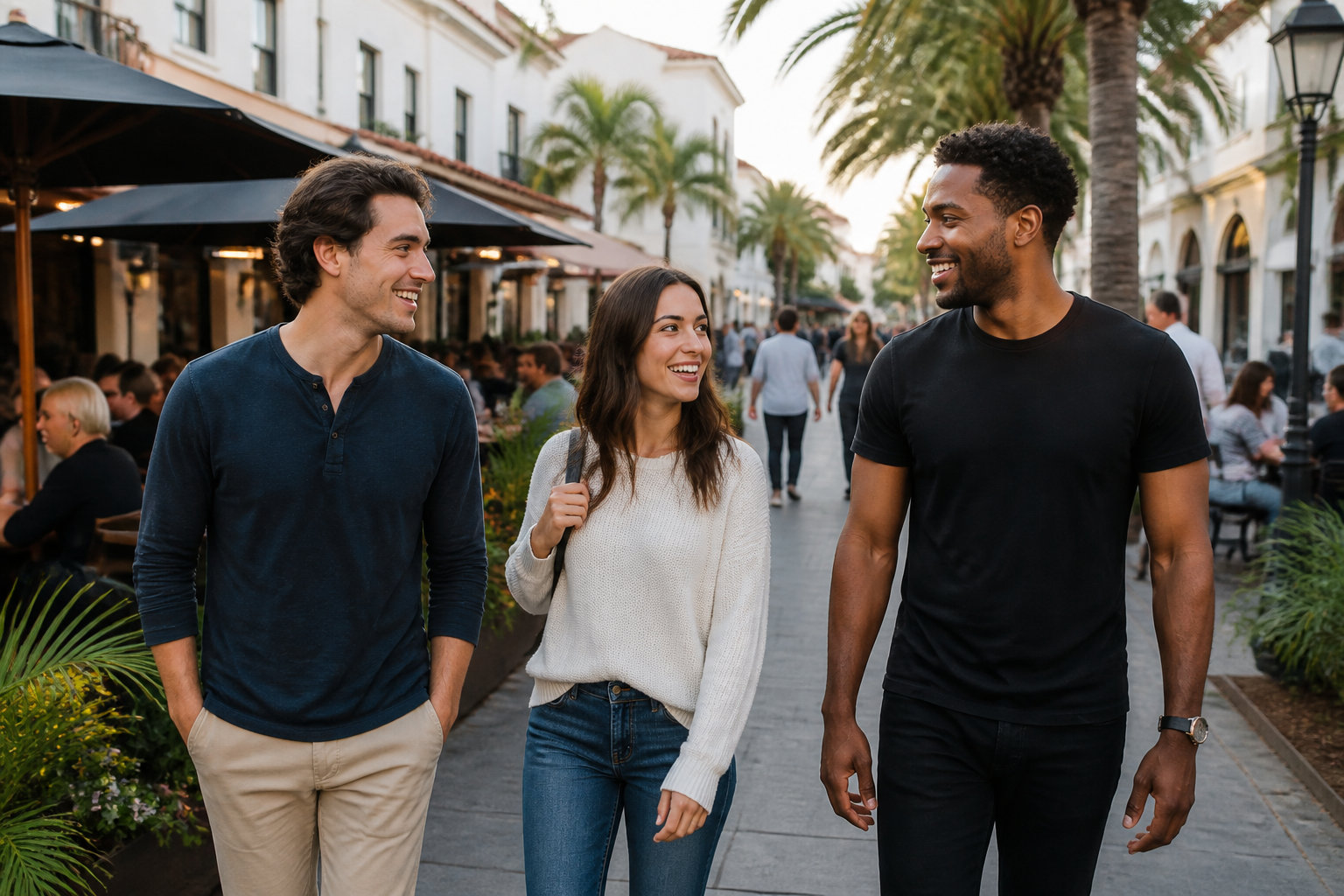 Walkable Downtown vs Private Resort Living