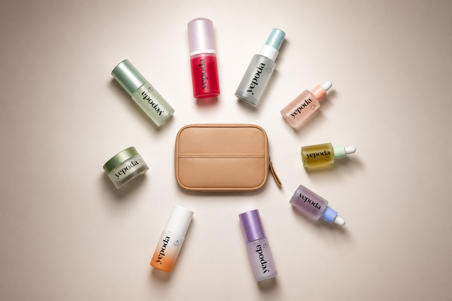 Quel coffret Yepoda choisir pour votre type de peau ?