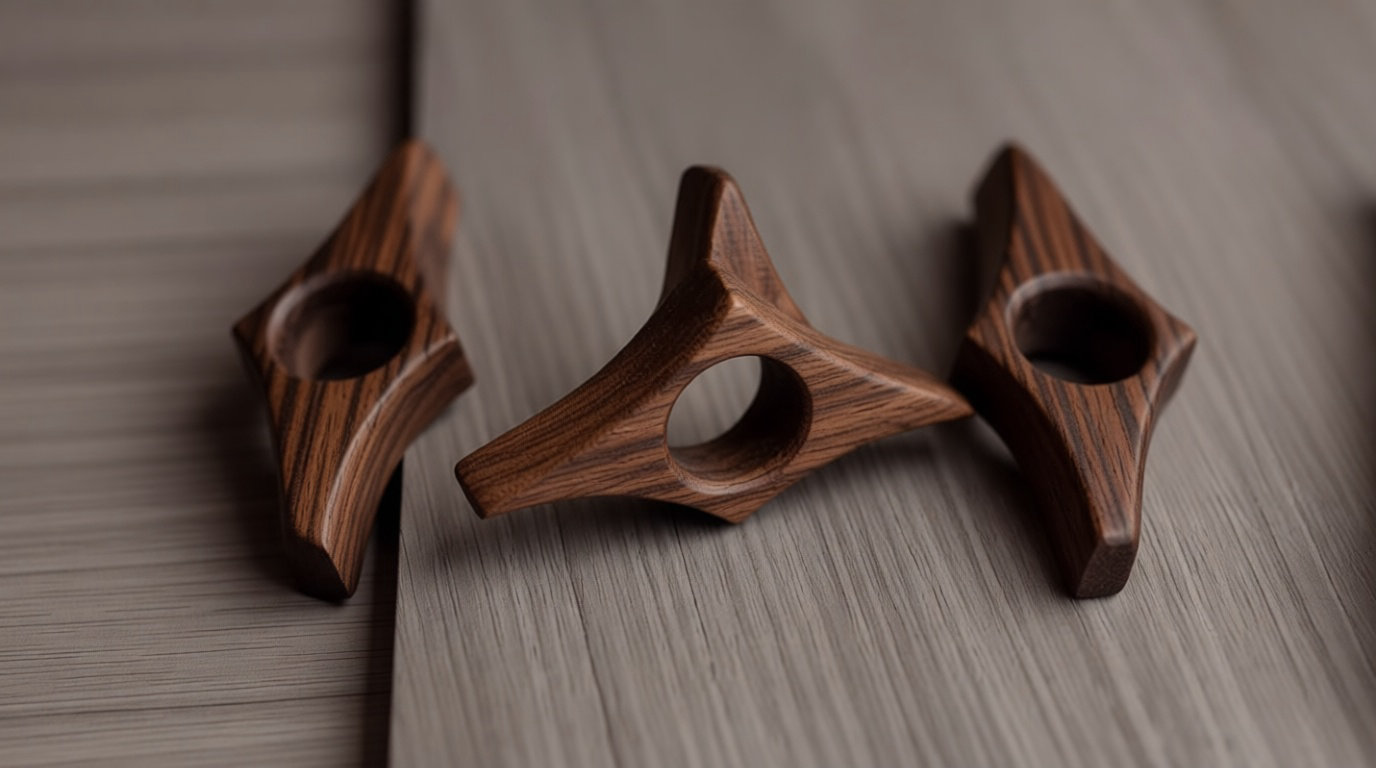 The Thumb Book Holder: Minimalist Support for One-Handed Bliss