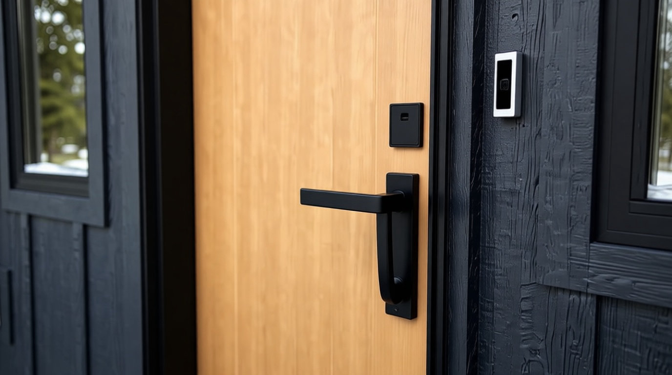Advanced Locking Systems for Enhanced Home Protection