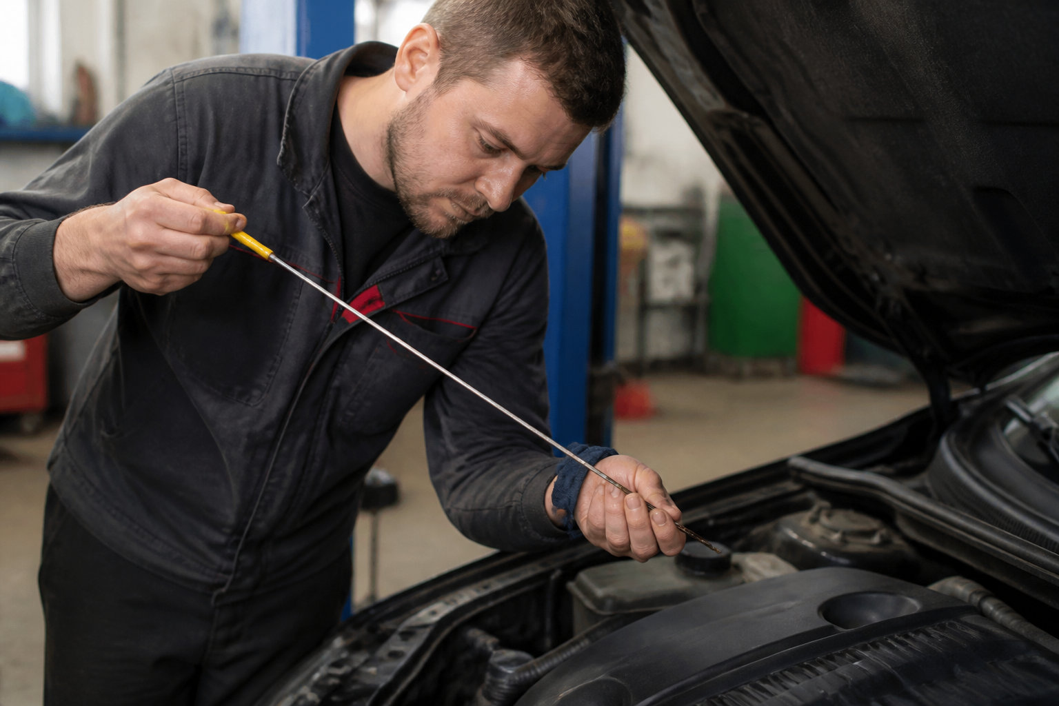 Anticiper les pannes mécaniques avant de prendre le départ 🔧