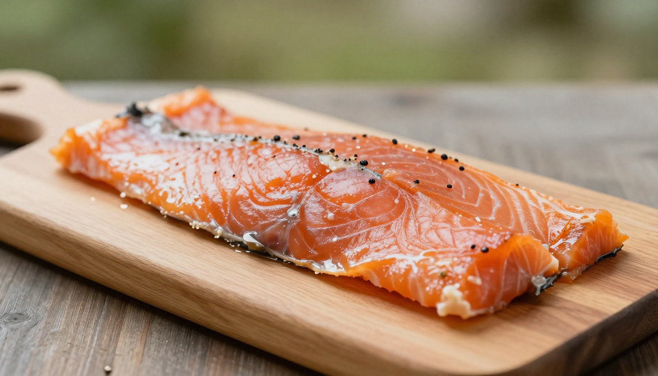 Guide technique : fumer son poisson à la maison