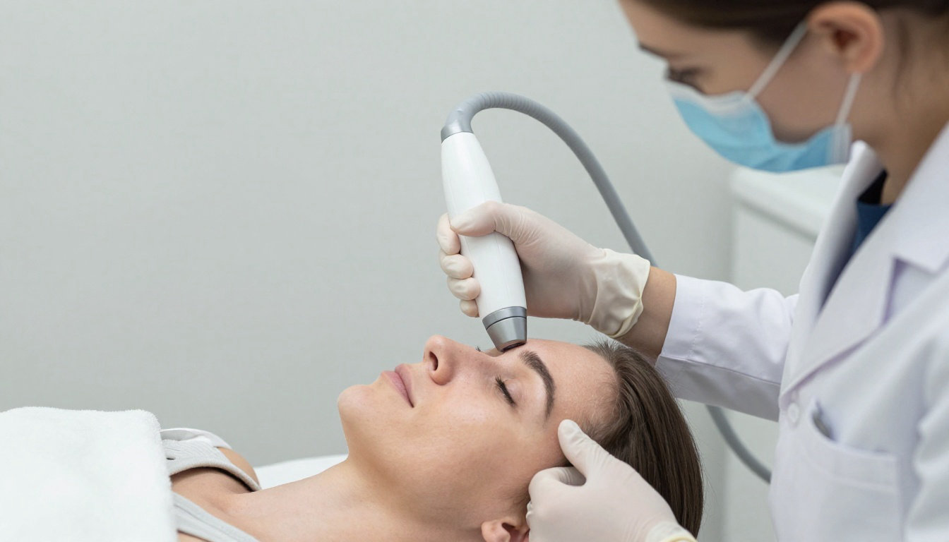 Spécialités médicales et actes techniques répertoriés