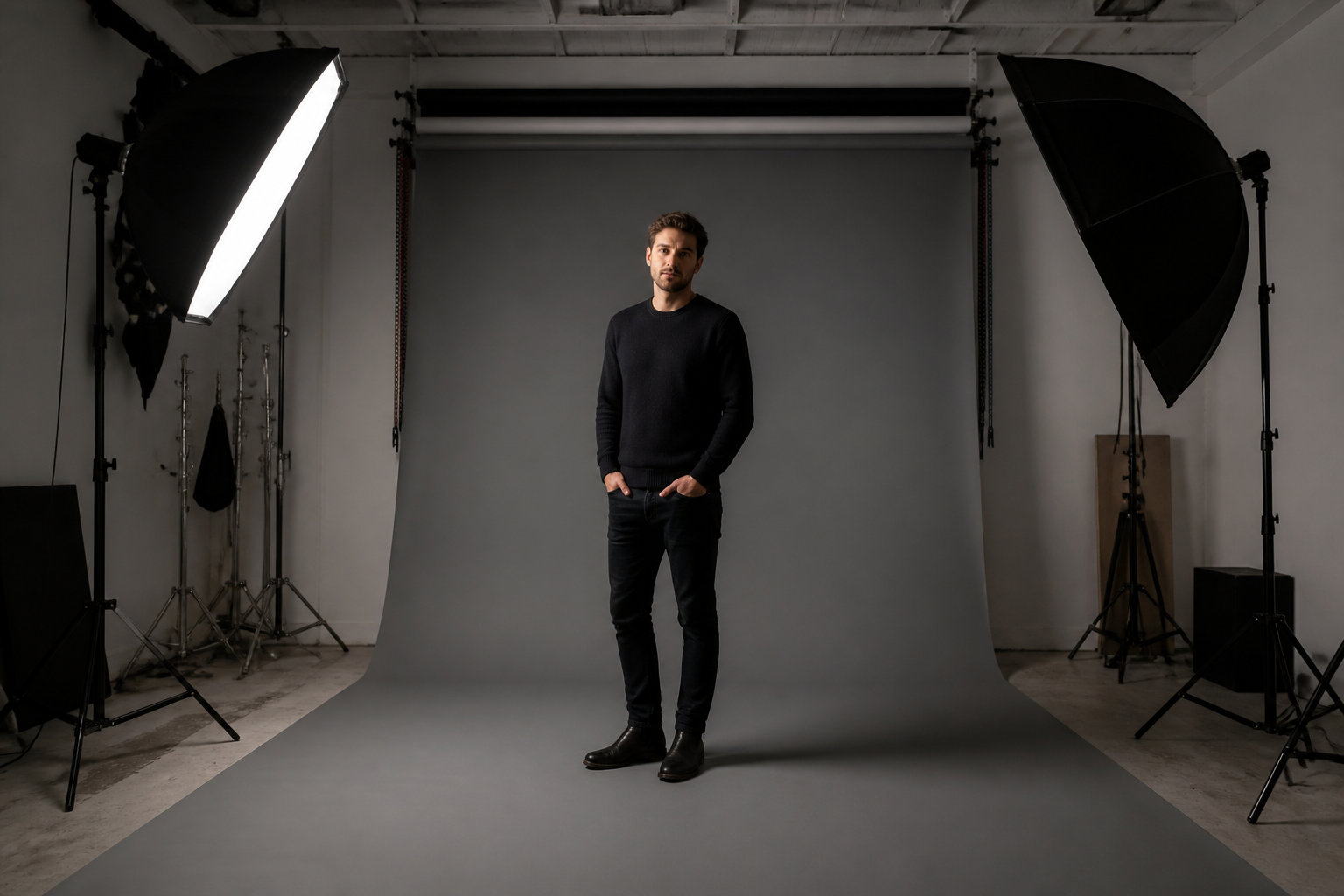 Sélectionner le cadre idéal entre studio et immersion en entreprise
