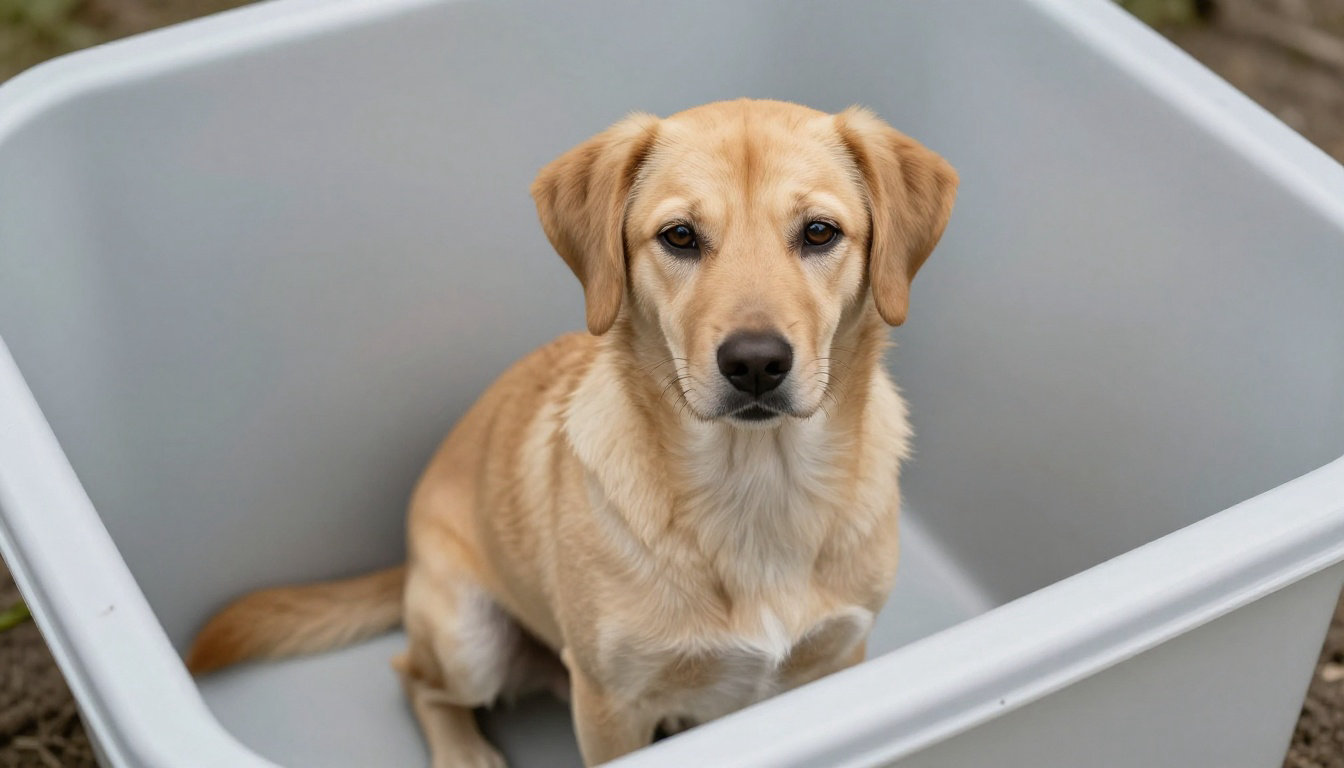Comment gérer le stress de votre chien pendant le vol ?