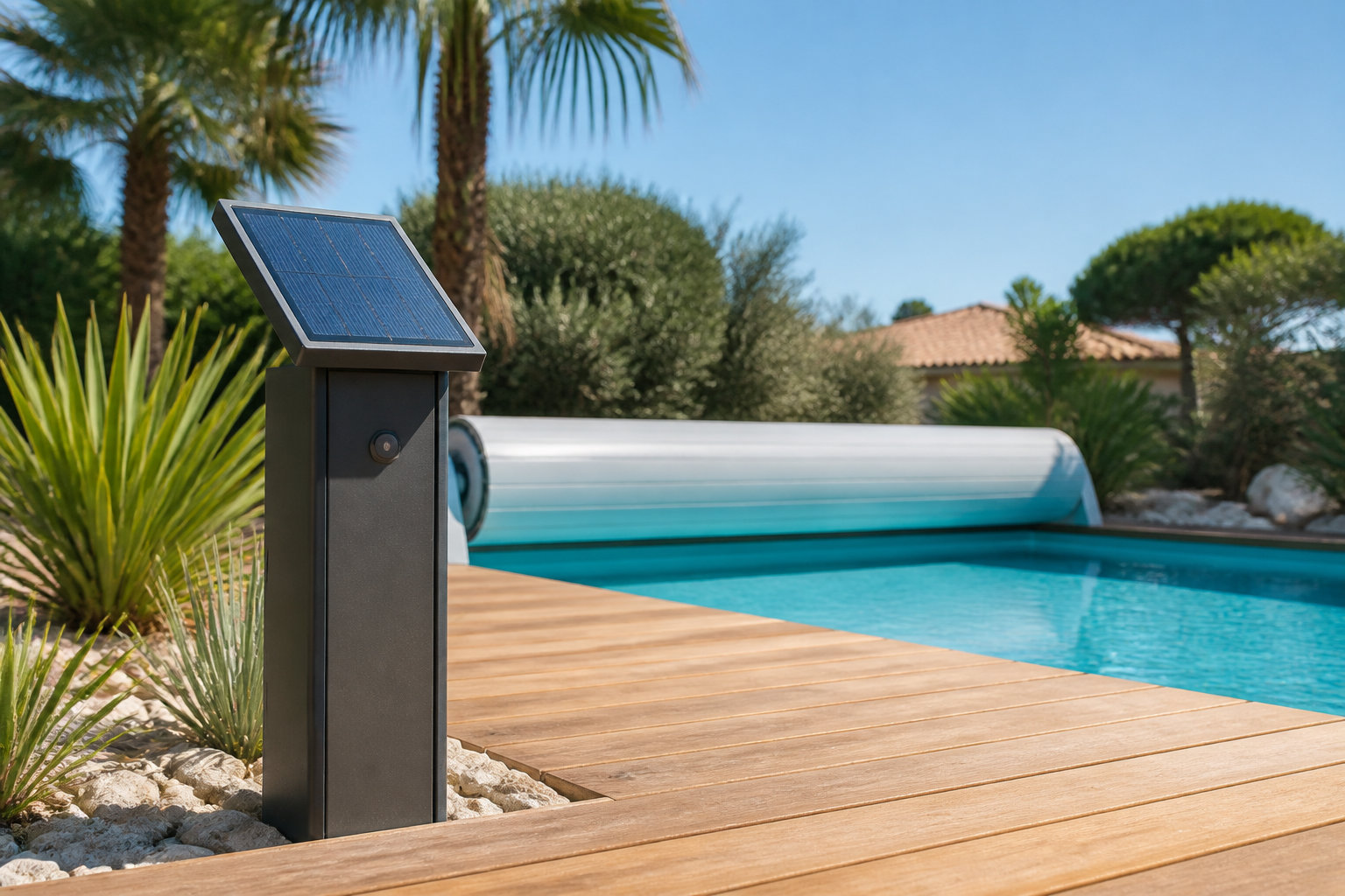 Quelle motorisation choisir pour votre bassin ?