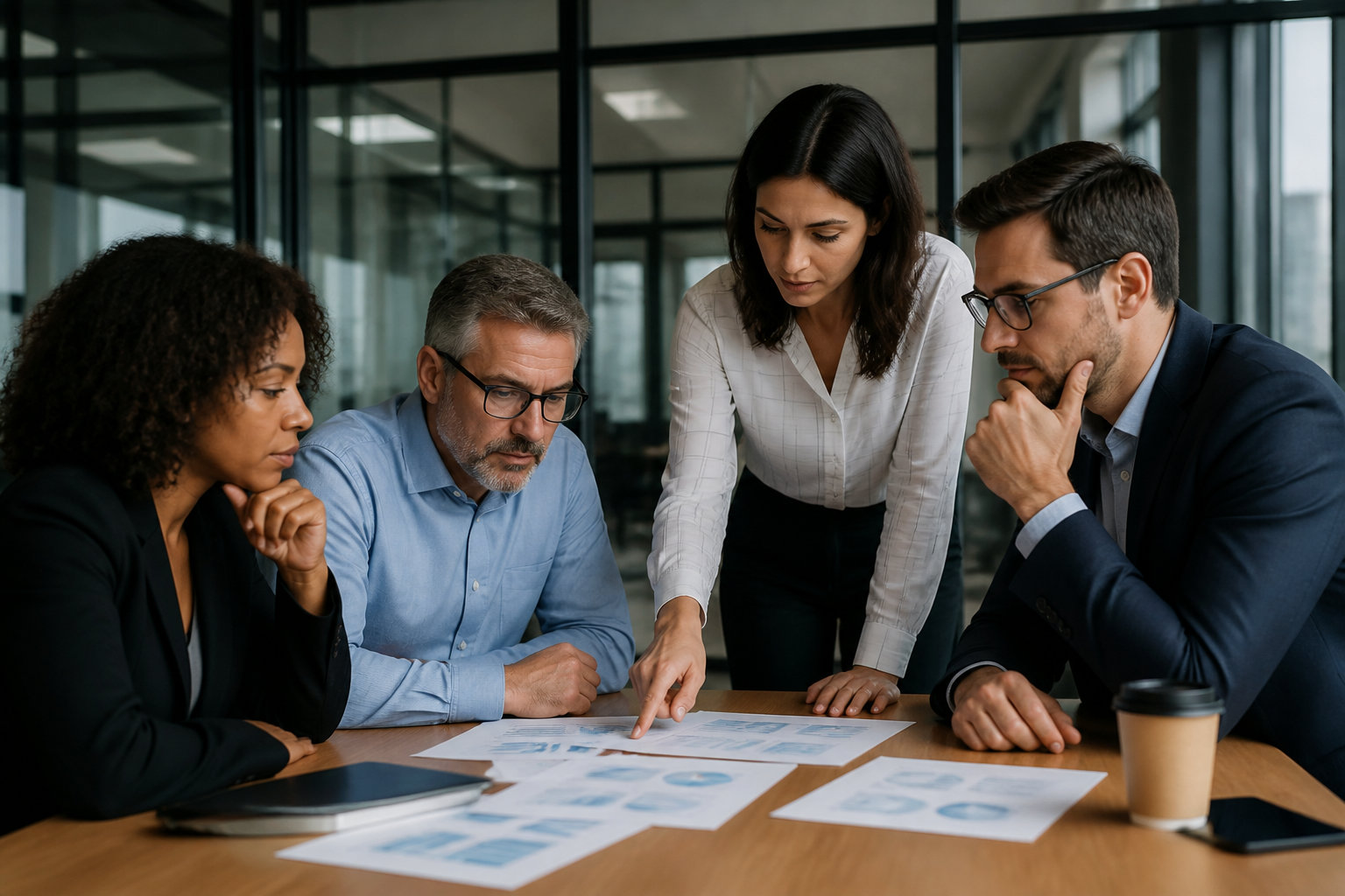 Analyse des indicateurs et ajustements stratégiques